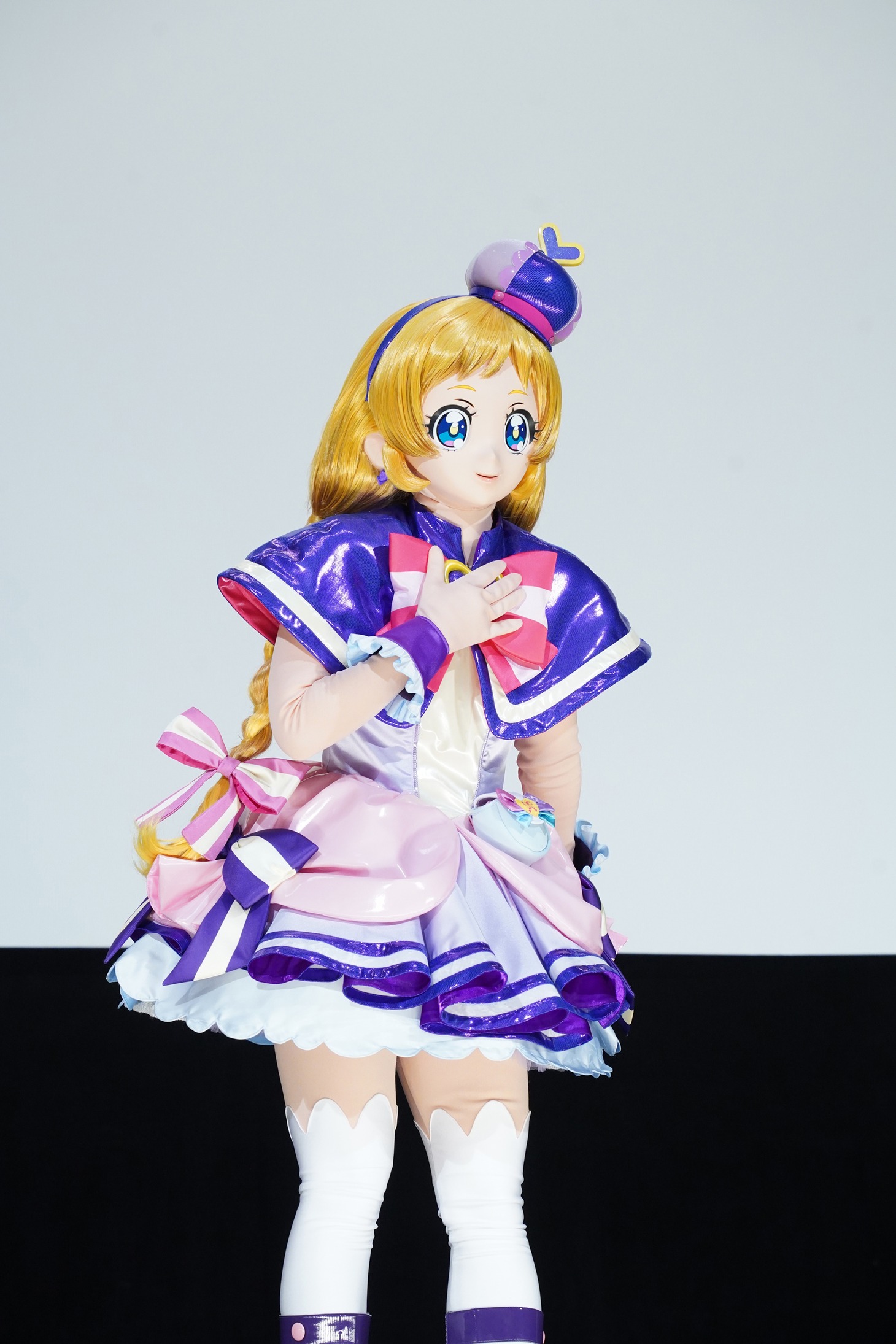 キュアフレンディ