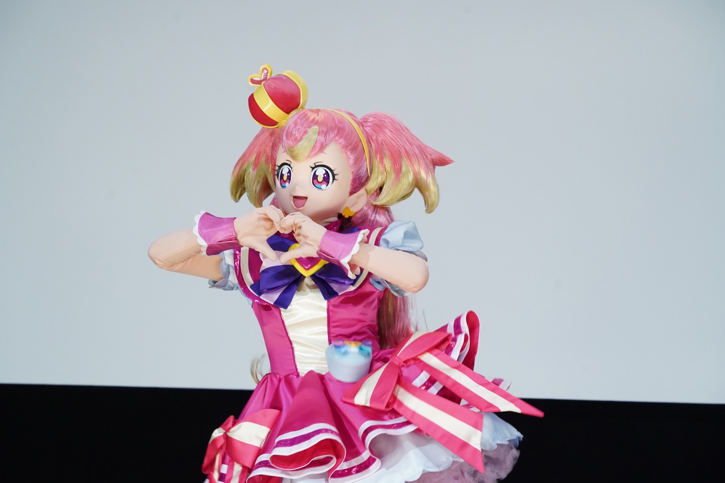キュアワンダフル