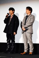 左から杉田智和、関智一。