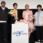 「ガンダムSEED」福田監督が手紙で両澤千晶の思い明かす、田中理恵と観客が涙