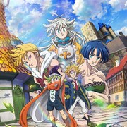 「七つの大罪 黙示録の四騎士」第2期制作決定!10月よりTBS系全国28局で放送