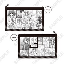 「『涼宮ハルヒの憂鬱』イラストペンケース」