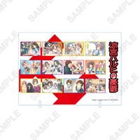 「『涼宮ハルヒの憂鬱』カラーイラストアクリルパネル」