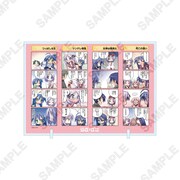 「『らき☆すた』おきらく☆アクリルパネル」