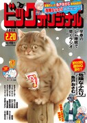 ビッグコミックオリジナル4号