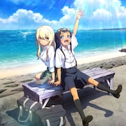 アニメ「沖ツラ」に大塚剛央、鬼頭明里、ファイルーズあい CV聴ける特報映像公開