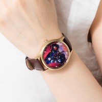 「輪るピングドラム モデル 腕時計」