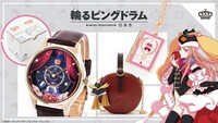 「輪るピングドラム」コラボレーションアイテム告知画像