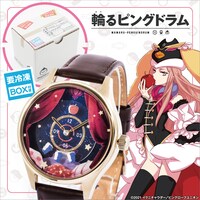 「輪るピングドラム」コラボレーションアイテム告知画像