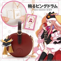 「輪るピングドラム」コラボレーションアイテム告知画像