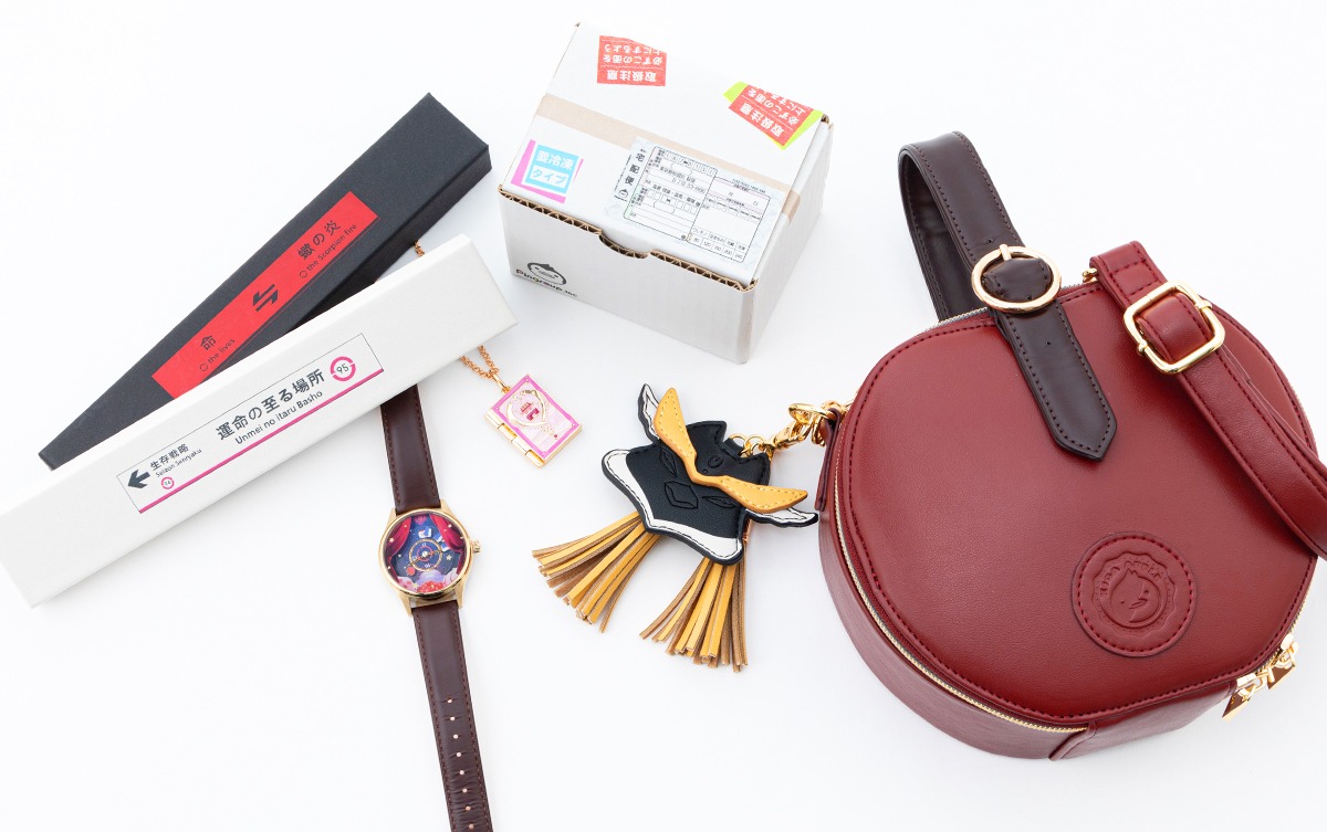 「輪るピングドラム」コラボレーションアイテム
