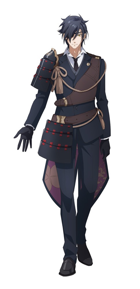 燭台切光忠（CV：佐藤拓也）