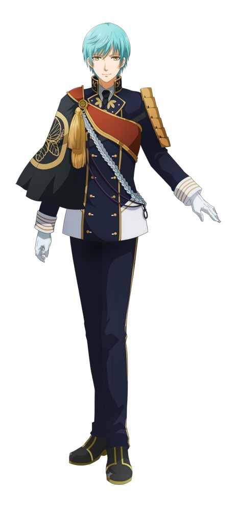 一期一振（CV：田丸篤志）