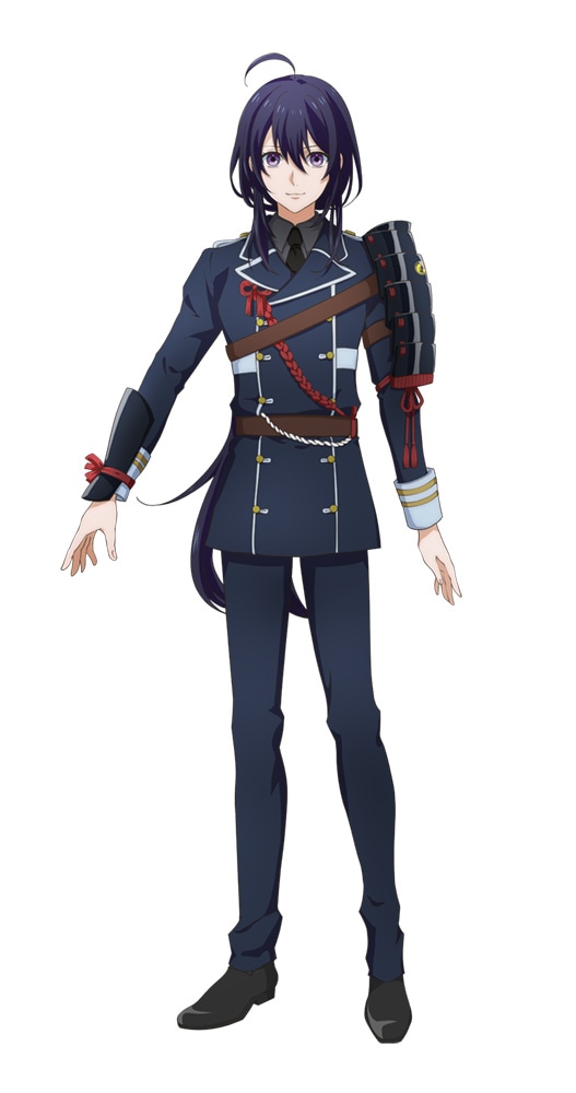 鯰尾藤四郎（CV：斉藤壮馬）