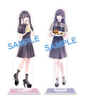 パセラコラボオリジナルアクリルスタンド