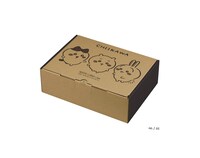 ラベルライター「NAME LAND i-ma」ちいかわコラボモデルの外箱。