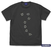 「七つの傷の男 蓄光Tシャツ」