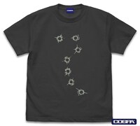 「七つの傷の男 蓄光Tシャツ」