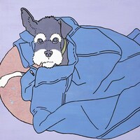 「高円寺バックヤードストーリー」展示作品のイメージ。