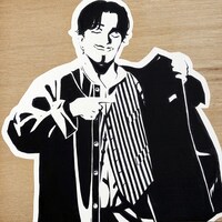 「高円寺バックヤードストーリー」展示作品のイメージ。