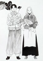 「高円寺バックヤードストーリー」展示作品のイメージ。