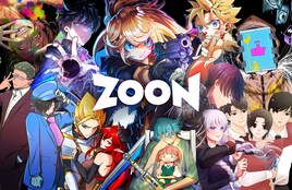 STUDIO ZOONの縦読みマンガ10作品、Amebaマンガで本日より週刊連載