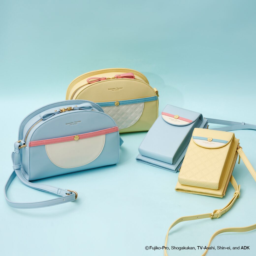 Samantha Thavasa Petit Choice「ドラえもん」コレクションの