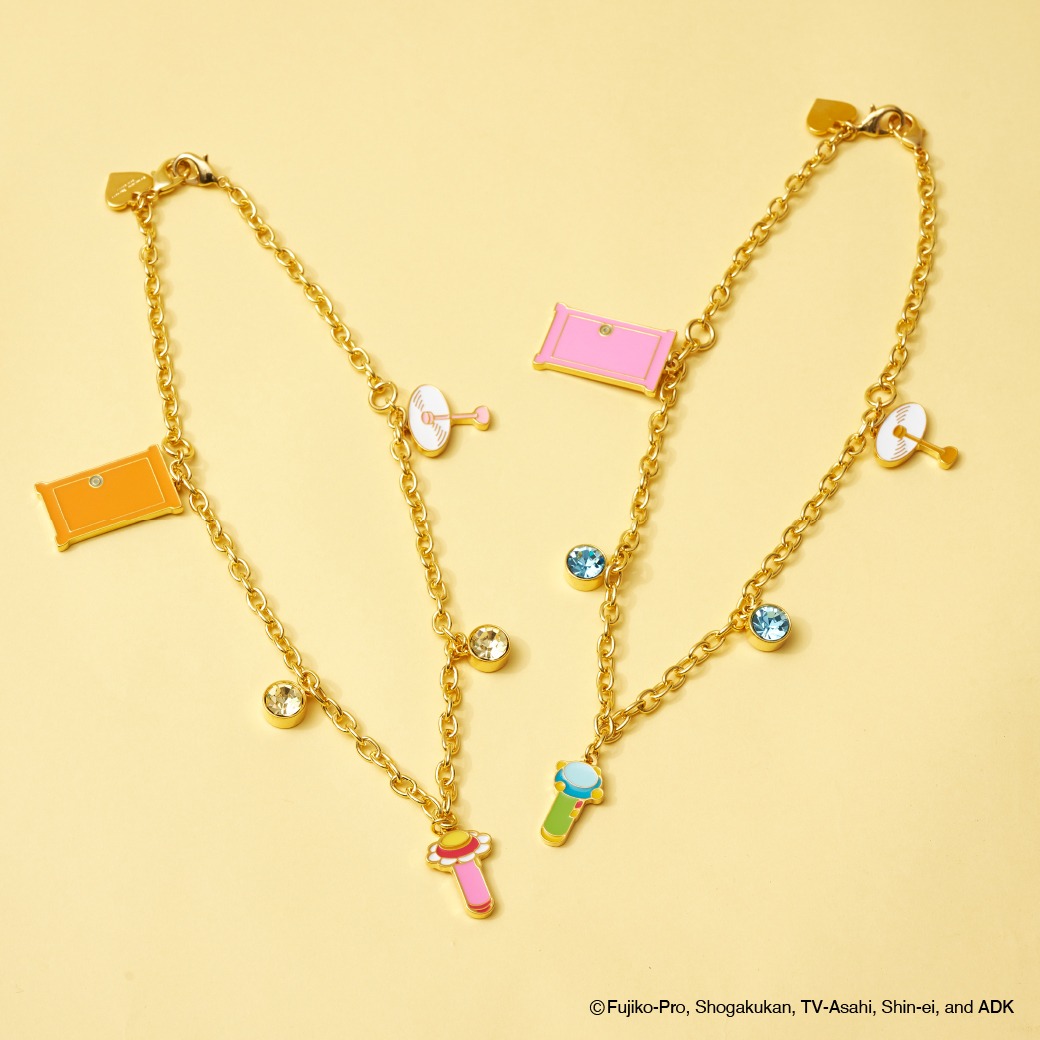 Samantha Thavasa Petit Choice「ドラえもん」コレクションのレーンバッグチャーム。