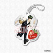 B賞「アクリルキーホルダー（全6種）」