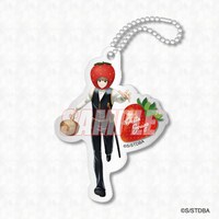 B賞「アクリルキーホルダー（全6種）」