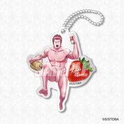 B賞「アクリルキーホルダー（全6種）」