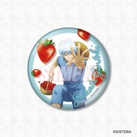 C賞「75mm缶バッジ（全12種）」