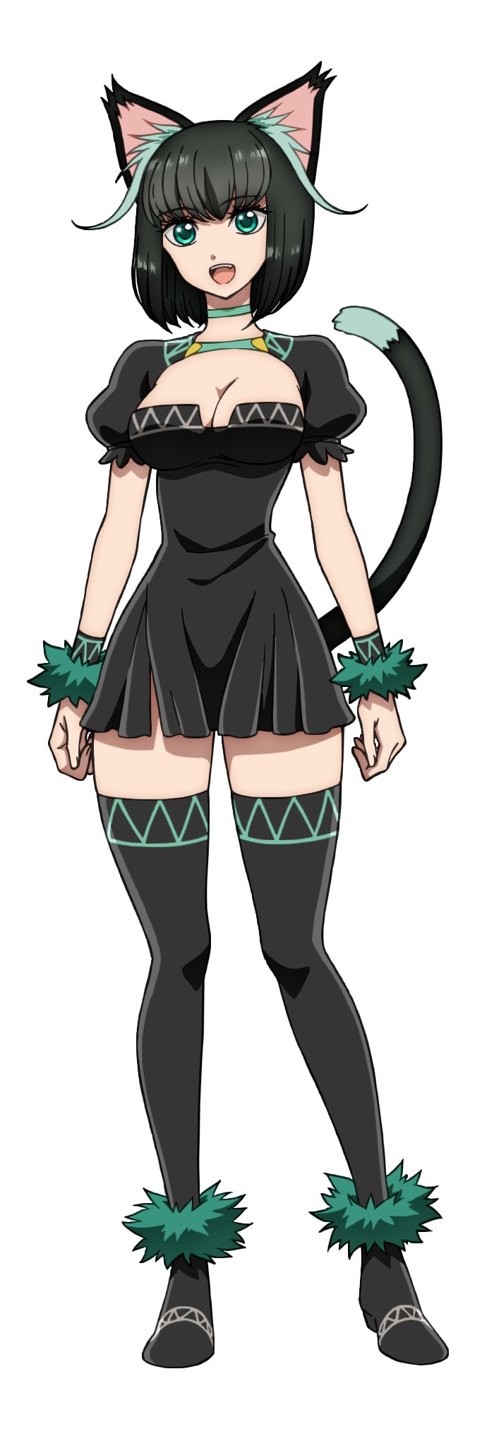 タマ（CV：鈴代紗弓）