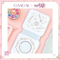 「GAACAL×おジャ魔女どれみ 3in1の折り畳みワイヤレス充電器 Magsafe対応」