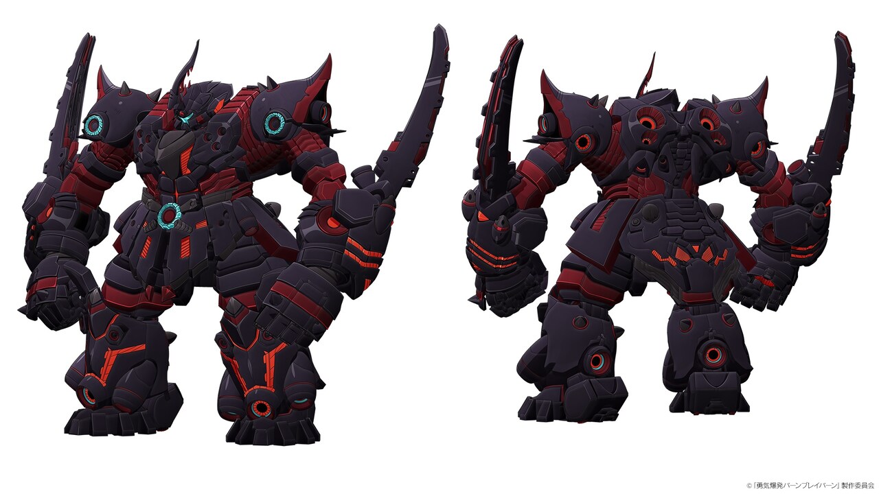 「バーンブレイバーン」クピリダス役は稲田徹「自分の役割をしっかり遂行してきた」