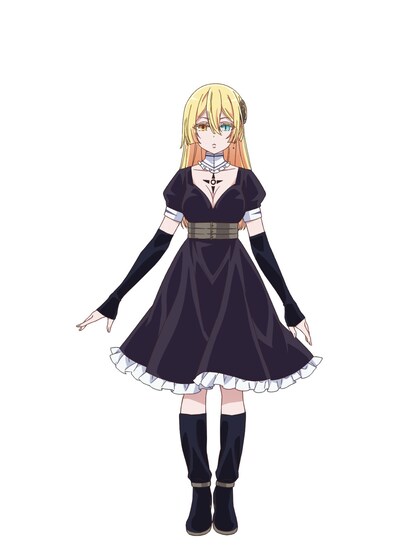 リーリヤ（CV：石原夏織）