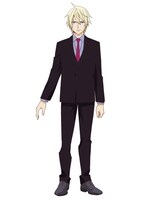 ツヴァイ（CV：置鮎龍太郎）