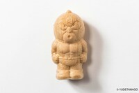 「キン肉マンモナカ ミルクココア味」