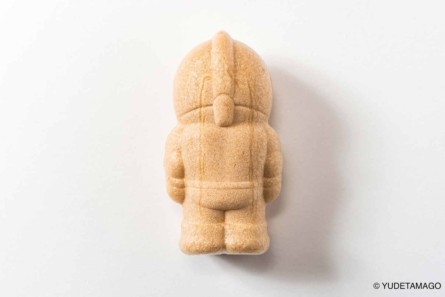 「キン肉マンモナカ ミルクココア味」