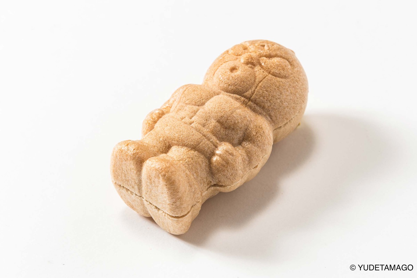 「キン肉マンモナカ ミルクココア味」