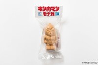 「キン肉マンモナカ ミルクココア味」