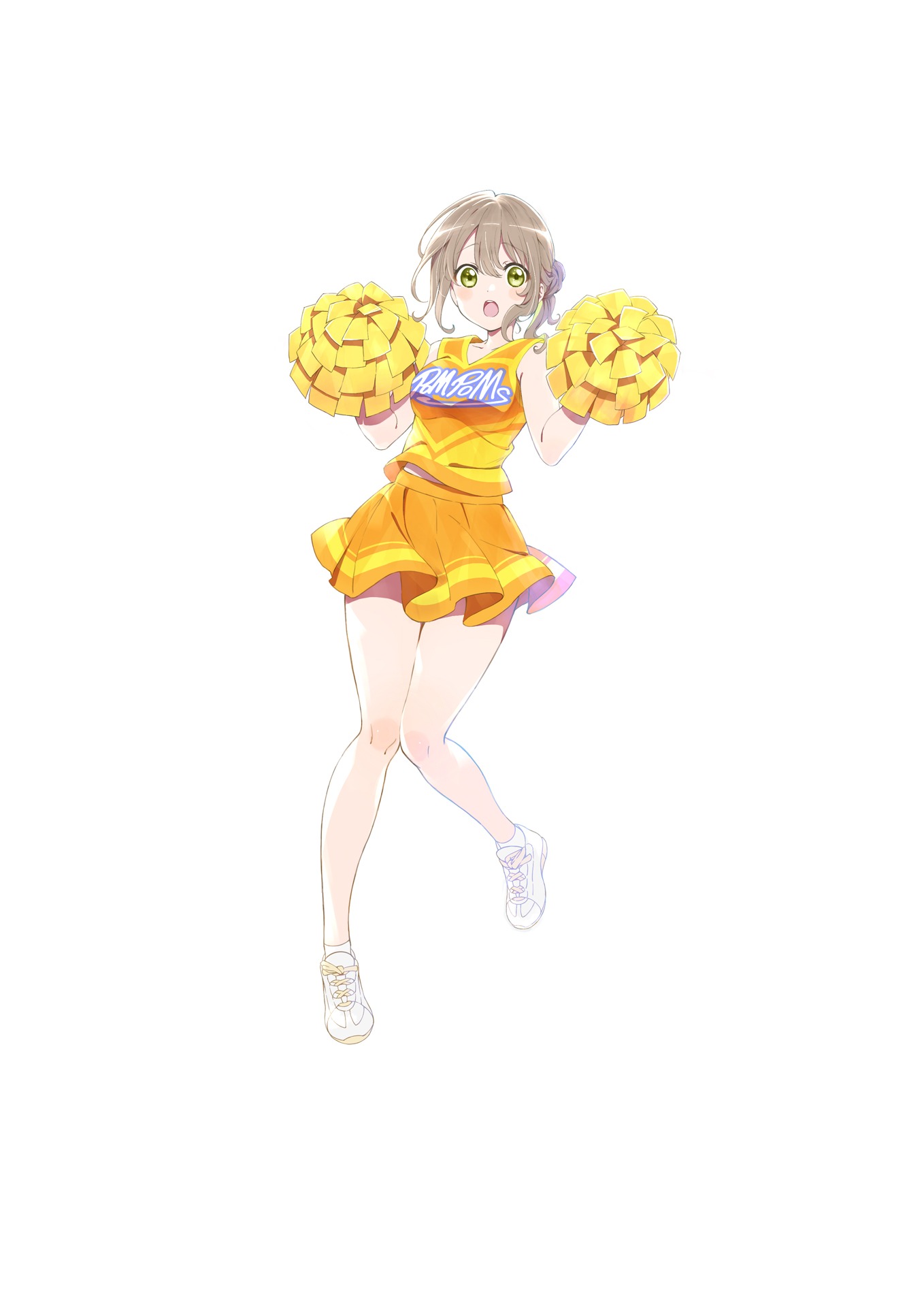 コンセプトビジュアルより、穏花。