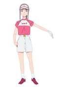 星見彩花(CV:後藤彩佐) (c)空色ユーティリティ