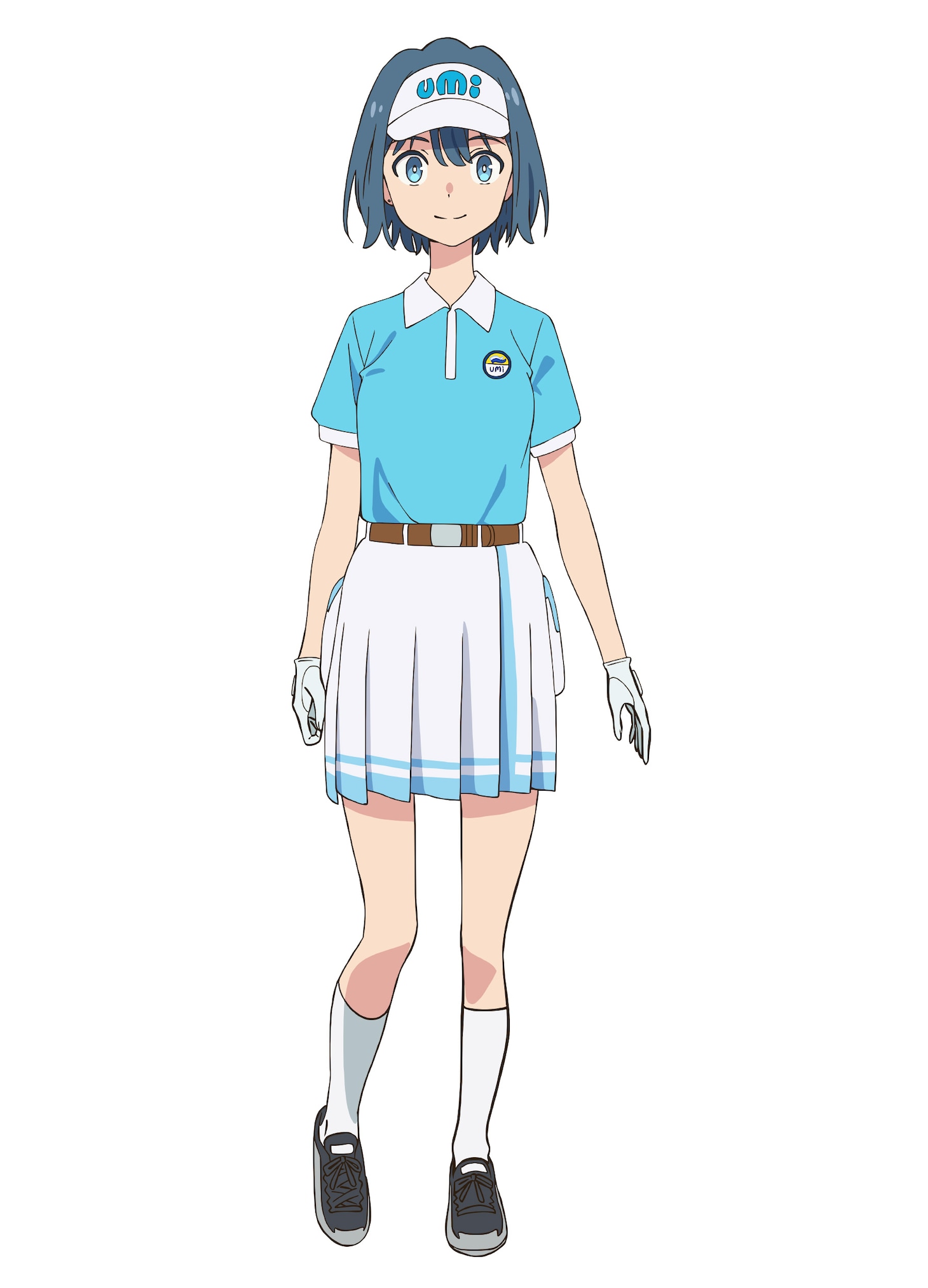 青羽美波（CV：高木美佑）