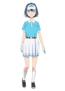 青羽美波(CV:高木美佑) (c)空色ユーティリティ