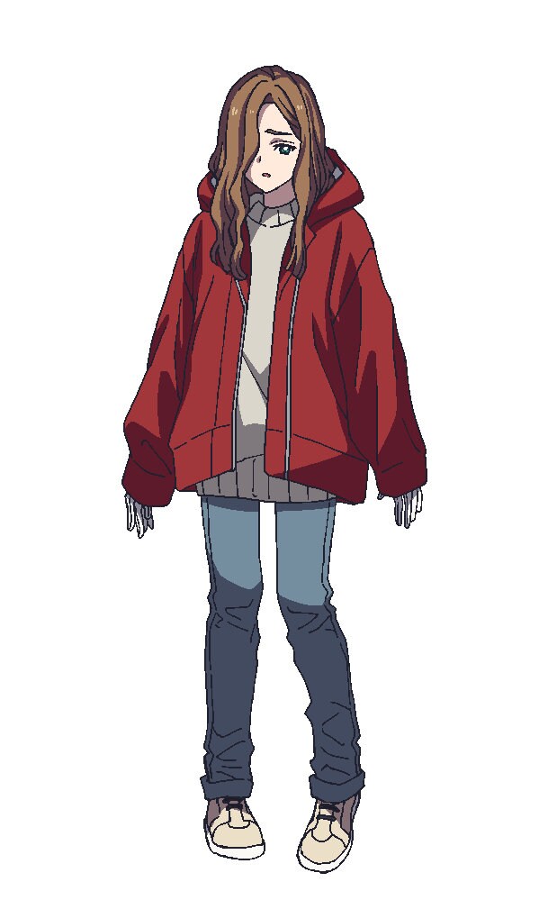 クロエ（CV：真野あゆみ）
行き倒れているところをチェルシーが助けた少女。心に重石をのせたような陰鬱さがあるが、根は素直そう。その手には、プレイヤーの証ともいえるグローブが……。