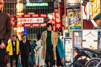 Netflix映画「シティーハンター」ビジュアル