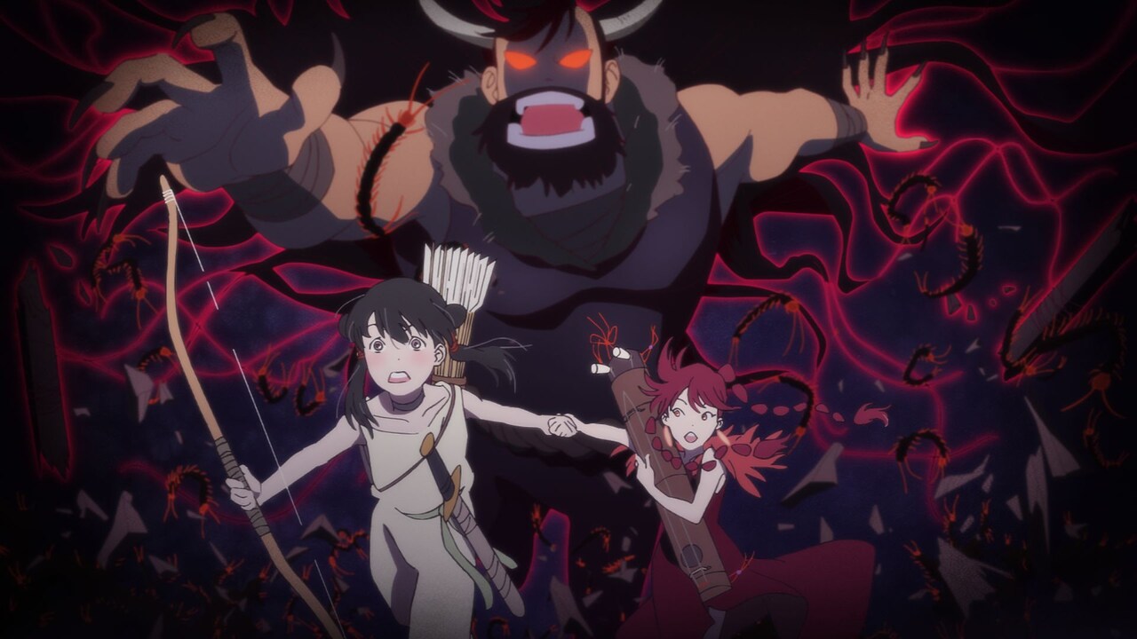 サイエンスSARU×MBSのショートアニメ、第1話に小林千晃ら　古事記をベースに物語描く