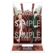 アニメイトの特典イラスト。