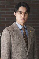 松永英治扮する堀井新太。 (c)「シンデレラ・コンプレックス」製作委員会・MBS